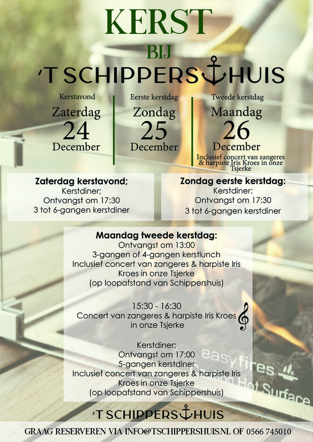 KERST PROGRAMMA